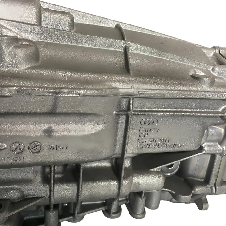 0B5 DL501 Transmission Assembly For AUDI A3 Q3 VW TIGUAN 2.0 TDI TFSI 2009-2020 - Image 2 of 4