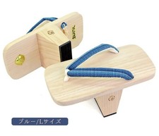 One Tooth Geta Tengu Training Type Japanese w...