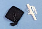 Vintage Barbie Clothes -Vintage Barbie or Ken Graduation Cap and Diploma