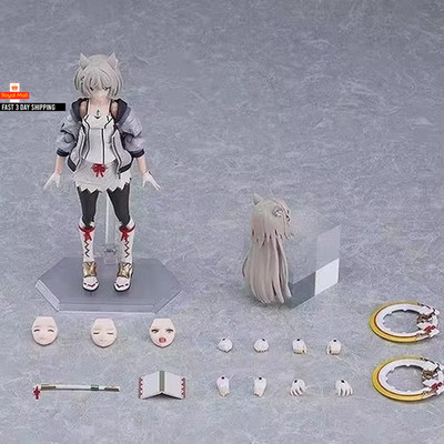 14Cm Xenoblade 3 Mio mehrere Zubehör Spiel Mädchen Figur Modell Statue Jungen Col