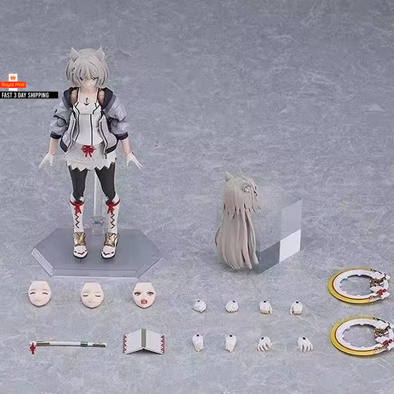 14Cm Xenoblade 3 Mio Múltiples Accesorios Juego Niña Figura Modelo Estatua Niños Col
