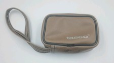 Vintage Tasco Zip Binocular Zip Bag No Binoculars 