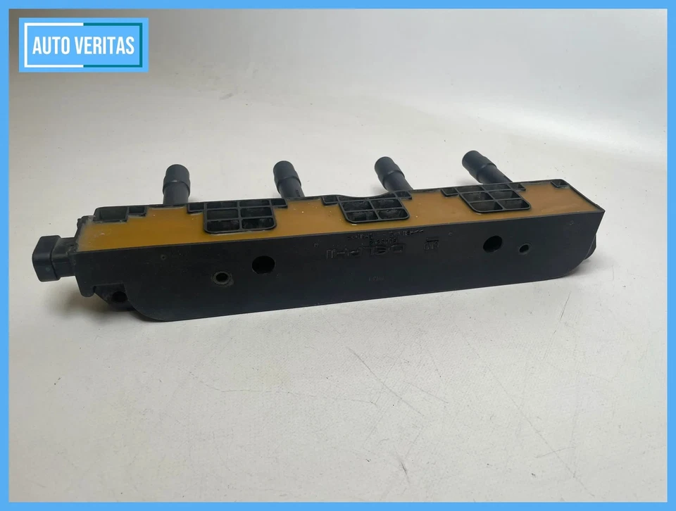 Opel Astra G ignition coil 19005212 - Image 3 of 4