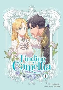 Finding Camellia Vol 1 Ize Press 2025 GN
