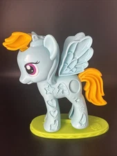 My Little Pony Rainbow Dash Play-Doh Style Salon Mold On Base 2014