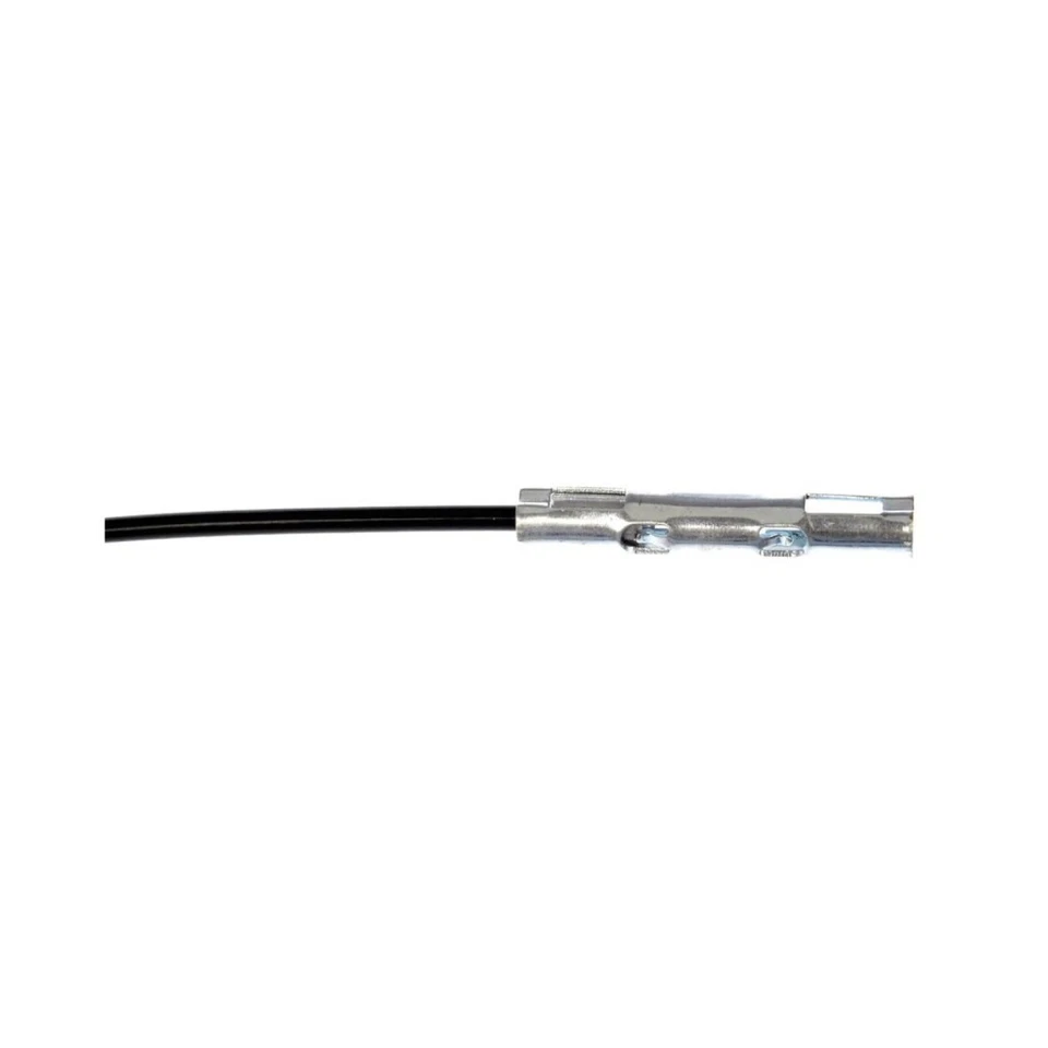 For GMC Sierra 2500 HD 2008-2011 Parking Brake Cable Natural Housing Color - Image 2 of 4