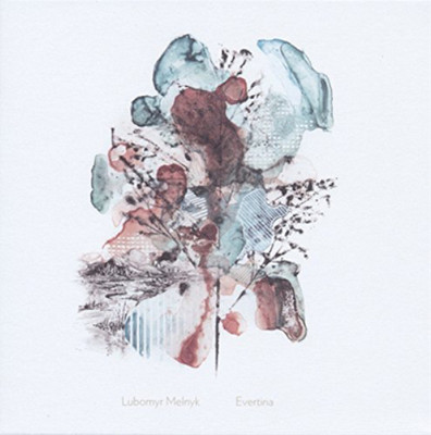 Lubomyr Melnyk Evertina (Vinyl) 12'' Album (UK IMPORT)