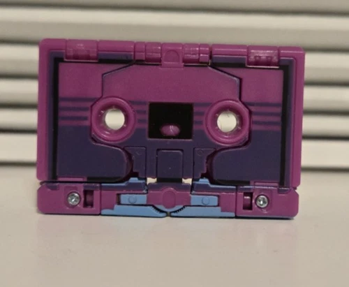 Transformers GI Joe Ninja Force Crossover 2018 FunPub Masterpiece MP Ratbat