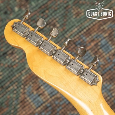 1979 Greco Spacey Sounds TL-500 Telecaster Made in Japan Matsumoku