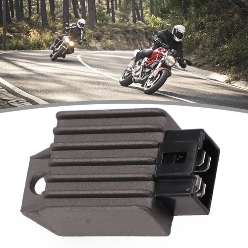 Motorrad Gleichrichter 6V SPANNUNGSREGLER GLEICHRICHTER Optimale Ladekapazit?t - Picture 11 of 12