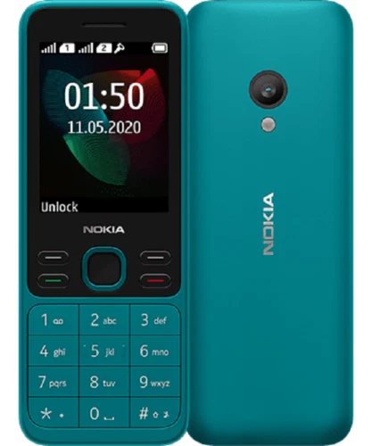 Original Nokia 150 2020 Dual Sim Unlocked Mobile Phone FM radio MP3 Bluetooth - Picture 1 of 5