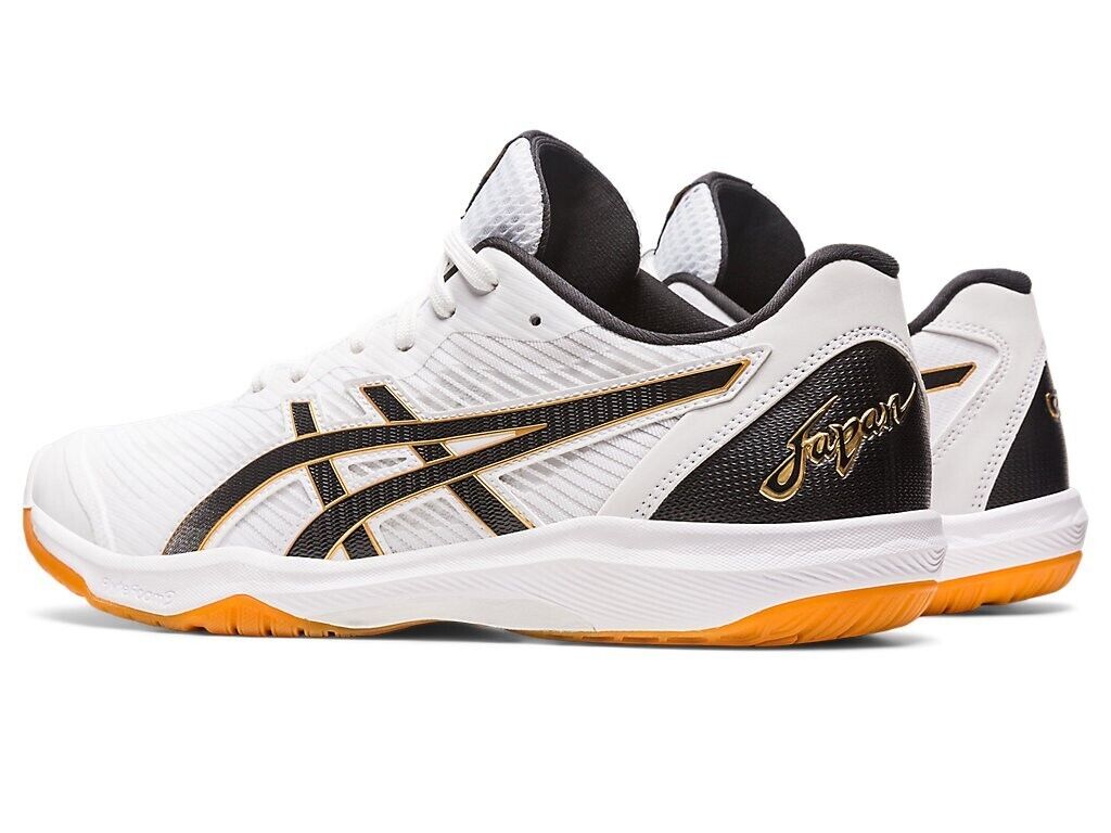 New asics volleyball shoes ROTE JAPAN LYTE FF 3 1053A054 100 New asics volleyball shoes ROTE JAPAN LYTE FF 3 1053A054 100