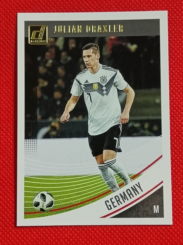 2018-2019 PANINI DONRUSS SOCCER CARDS - Picture 106 of 139
