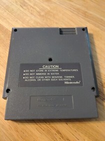 Golf (Nintendo Entertainment System, 1985)