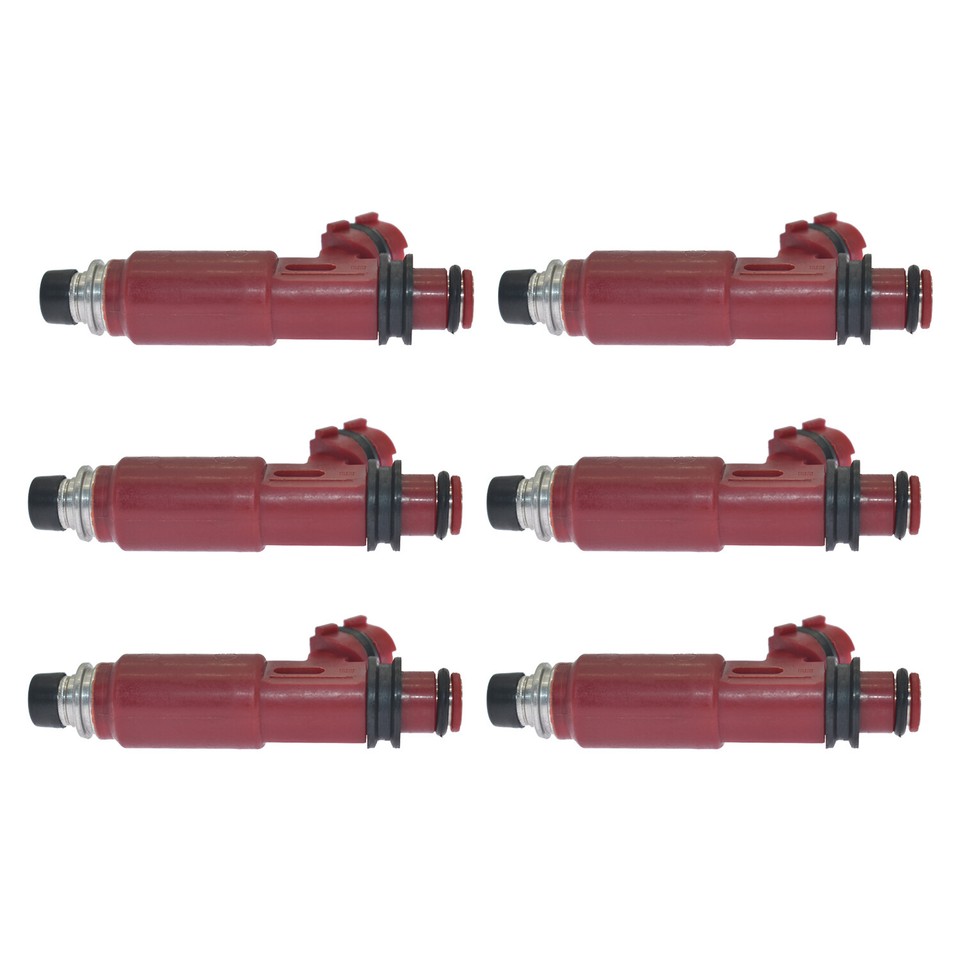 Fuel injector 1955003970 is suitable for Mitsubishi（6pcs） eBay