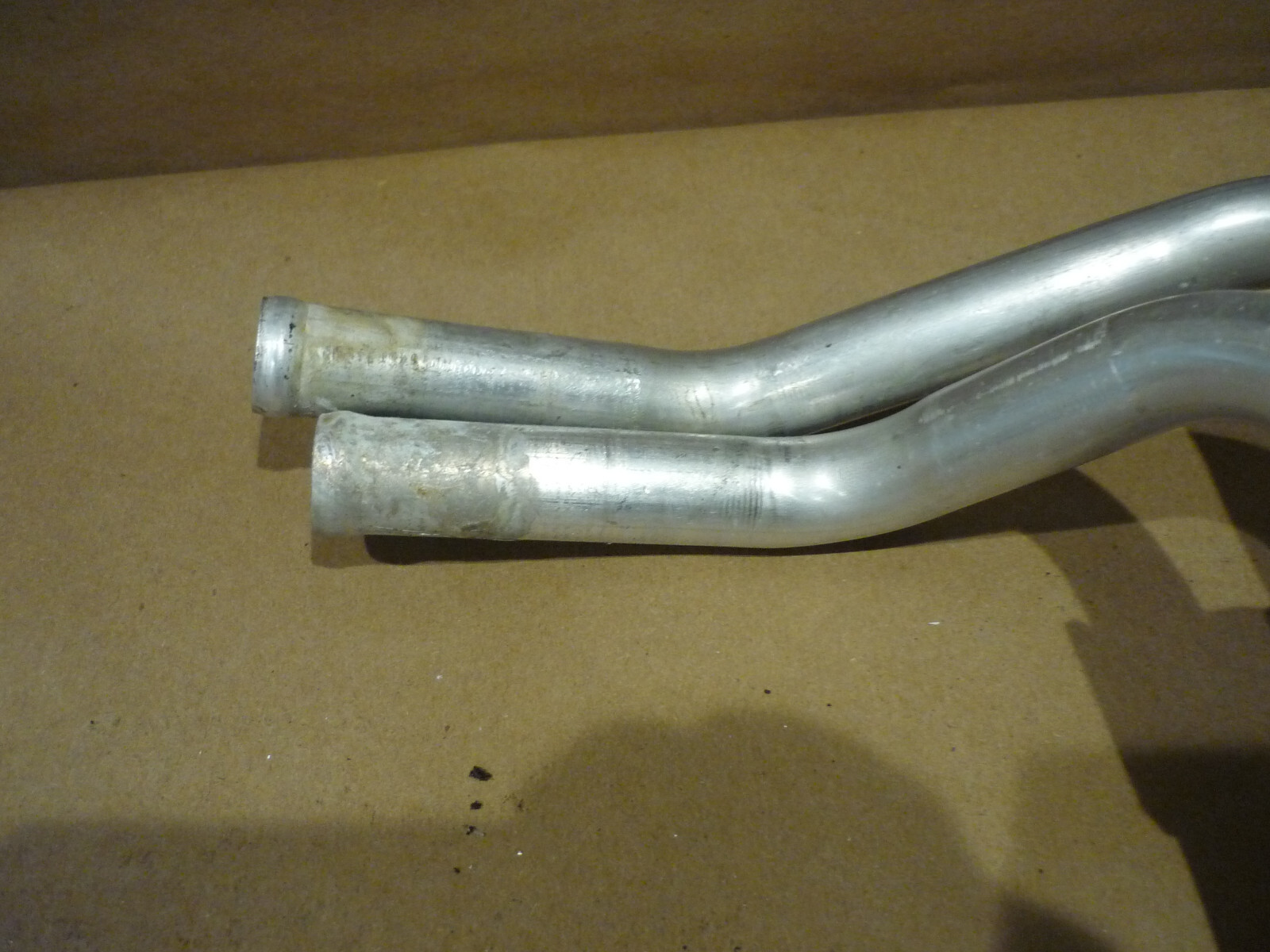 Ferrari 360,430 Heater Core Water Pipes LHD P/N 65229100-65229200