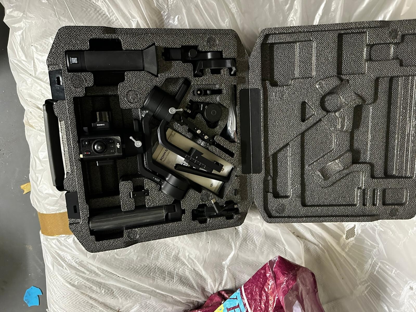 Abandoned Storage Unit / Room in Kidderminster, DY11 7AR eBay