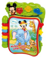 Disney Baby - Mickey Mouse's Jungle Book Disney Baby - Mickey Mouse's Jungle Book