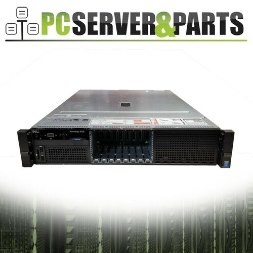 Dell R730 8B 24-Core 2.50GHz E5-2680 v3 128GB 2x 900GB HDD H730 Win SRVR 19 - Picture 2 of 4