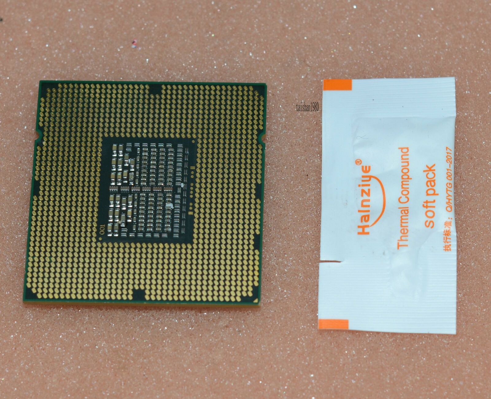 Intel Xeon W3530 2.8GHz Quad-Core (BX80601W3530) Processor for 