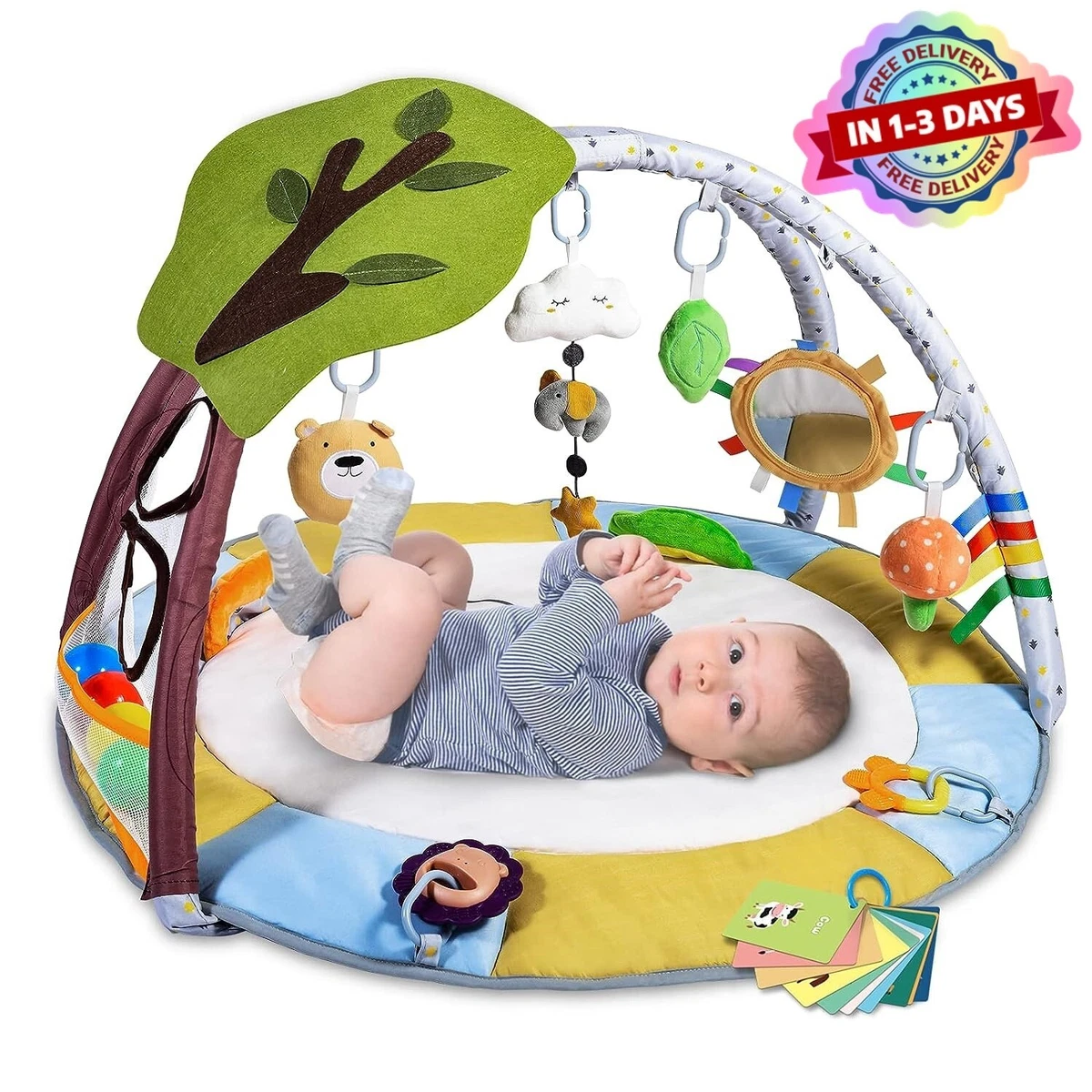 Juguetes bebe 1 mes outlet
