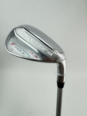 Cobra Ladies One Length Gap Wedge 50* F-Max Damen Graphit / Rechts / Neu /19175