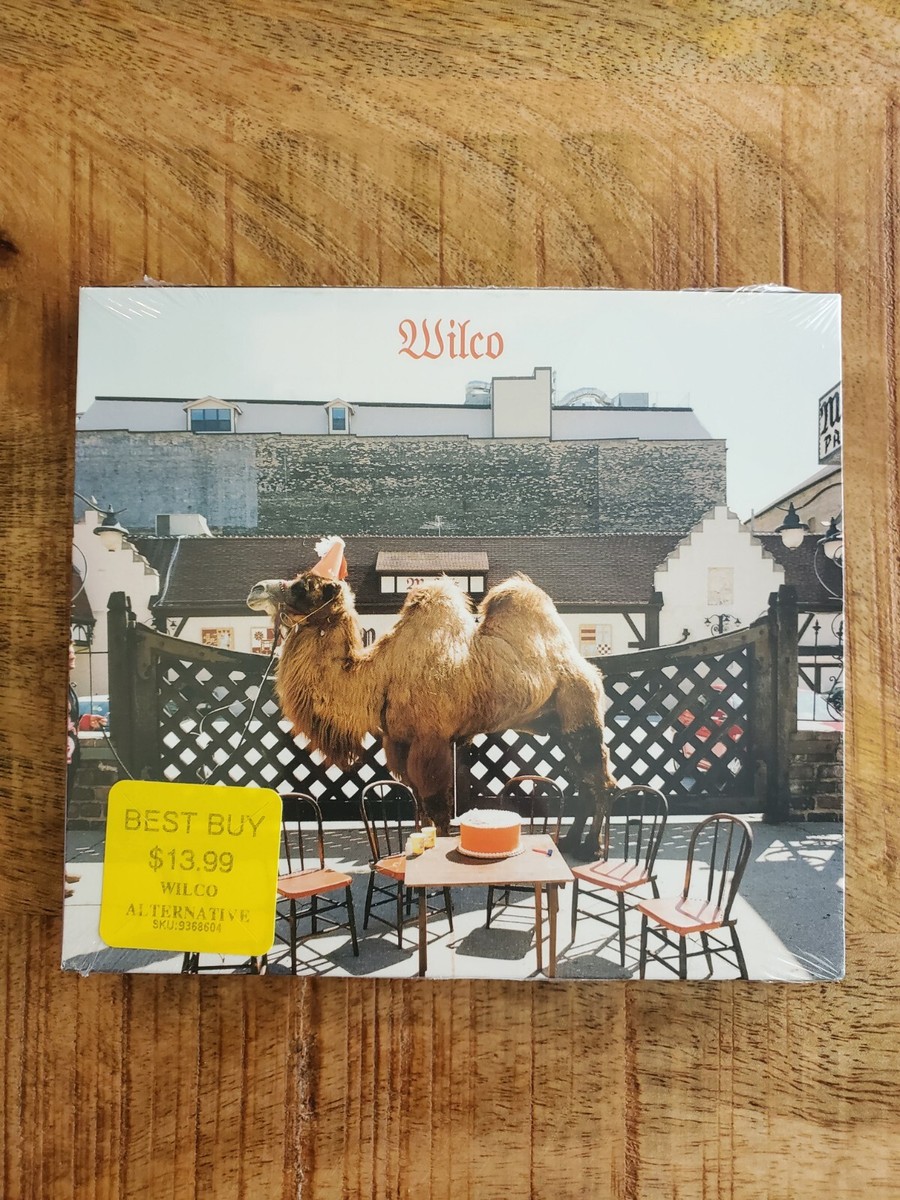 Wilco [The Album] by Wilco (CD, 2009) 75597984965| eBay