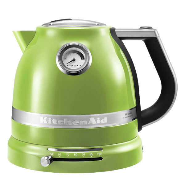 KitchenAid ARTISAN 5KEK1522 1,5L Wasserkocher - Apfelgrün online kaufen |  eBay