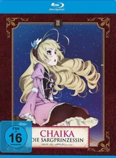 Bluray - Chaika the Sark Princess Vol.2 (with OVP) 11655428