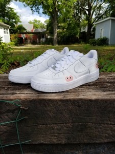 comme des garcons air force 1 custom