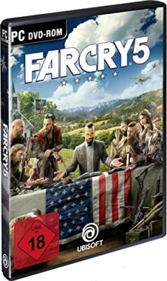 Far Cry 5 - PC - *NEU*