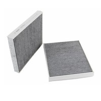 Bmw F01 F02 Cabin Air Filter Set Activated Charcoal Hengst 64119272642 on sale Bmw F01 F02 Cabin Air Filter Set Activated Charcoal Hengst 64119272642 on sale