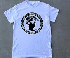 2Pac Tupac Shakur T-shirt 4 Retro Jordan Hologram Baron 13 Oreo 5  Taxi 12s