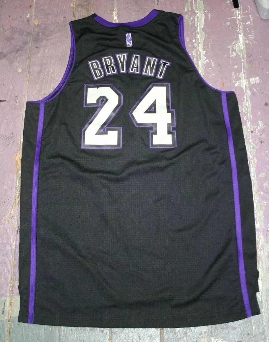 Adidas Los Angeles Lakers Kobe Bryant Basketball Jersey Size XL Limited Edition