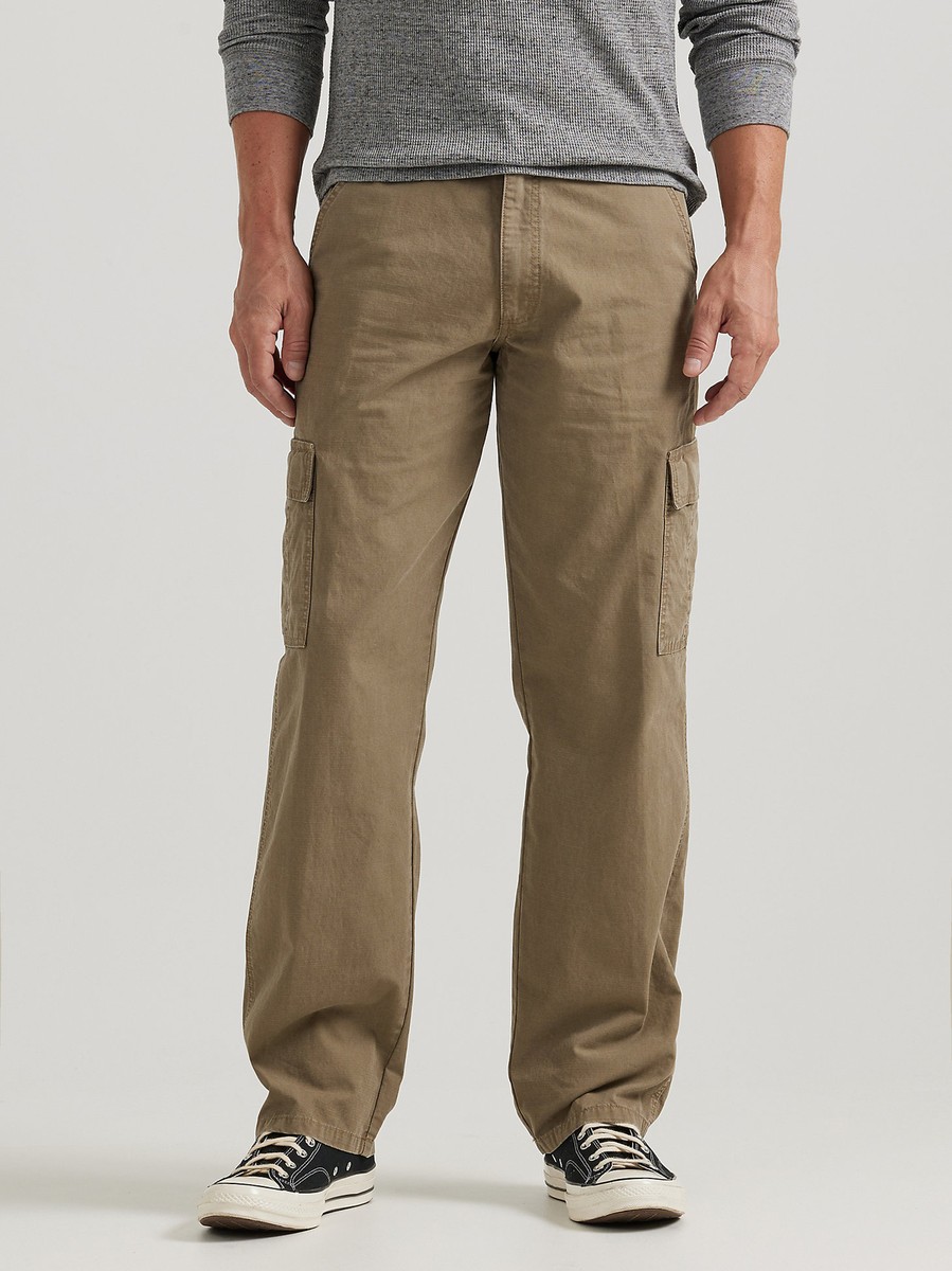 Men's Wrangler Authentics Cargo Pants | eBay Men's Wrangler Authentics Cargo Pants | eBay