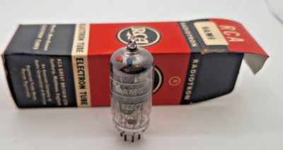 RCA 6AM6 NOS OVP Röhre Radioröhre Tube
