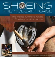 Shoeing the Modern Horse by Steven Kraus (2022, Hardcover)