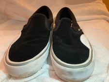 vans independent slip on