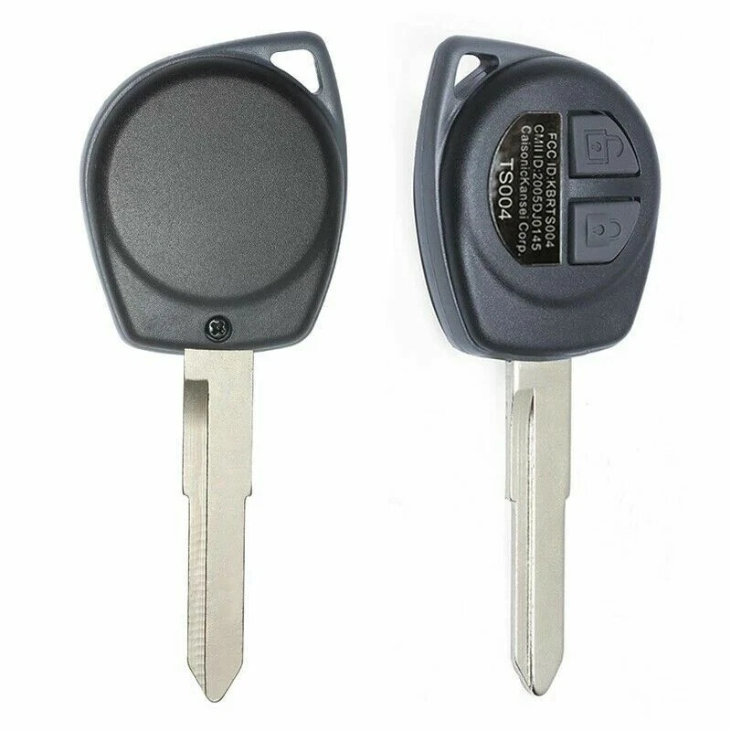 2*KBRTS004 Keyless Remote Key Fob 2 Buton 315MHz ID46 for Suzuki Swift 2007-2013 - Imagem 3 de 3