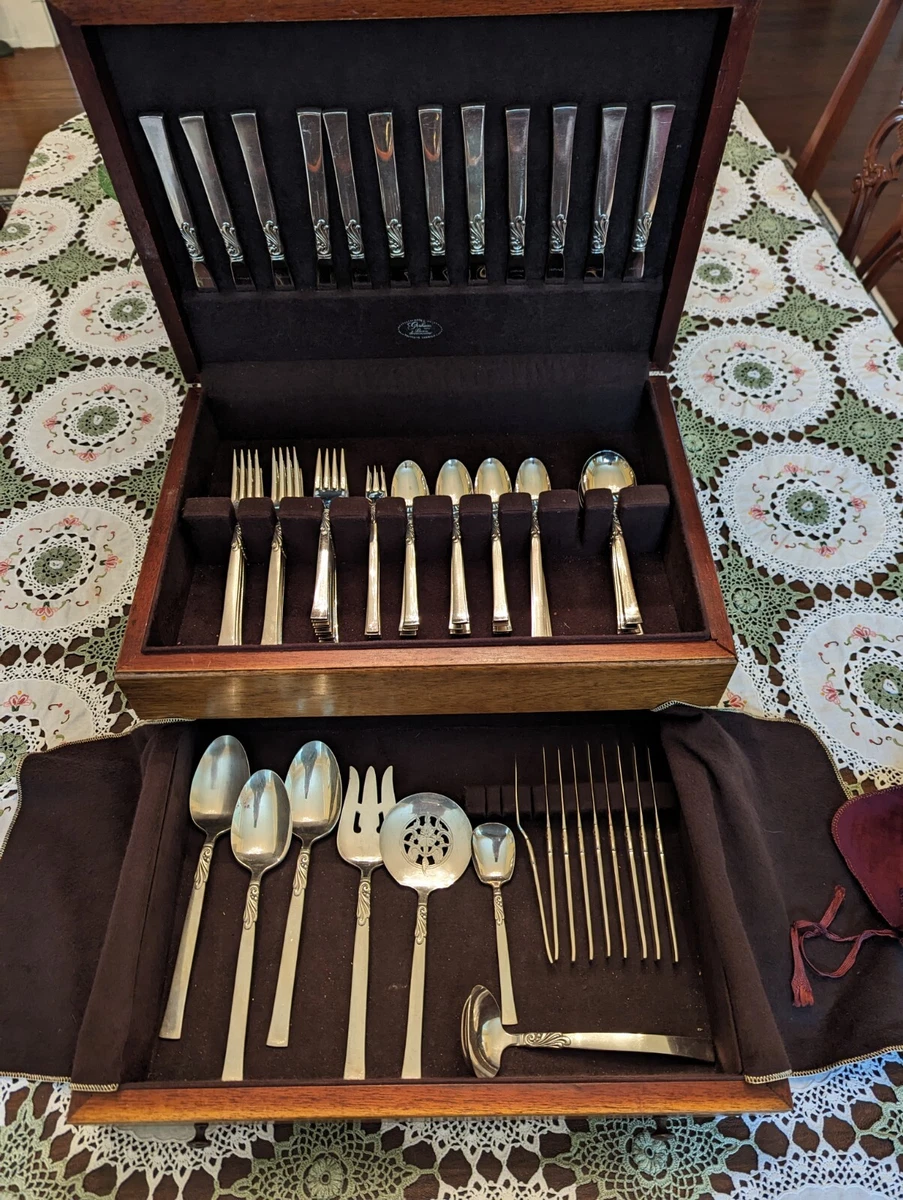 Nobility windsong best sale silverware
