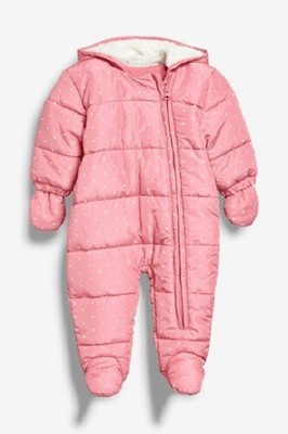 baby girl pram suit next