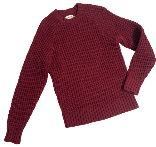 Taylor stitch fisherman sweater. - Gem