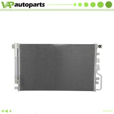Aluminum A/C Condenser For 16-17 Chevrolet Equinox 16-17 GMC Terrain 4997