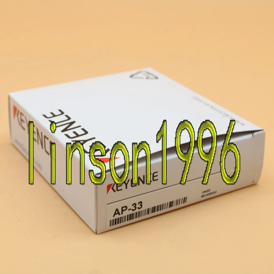 1pc new Keyence Digital pressure switch sensor AP-33 Free shipping - Image 2 of 4