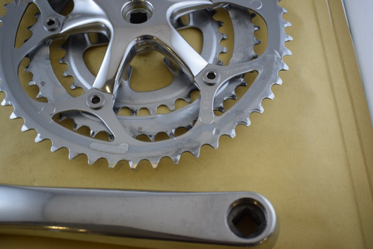 Shimano SORA FC-3303 triple CRANKSET 170mm 52-42-30 teeth 8