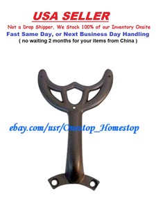 Details About 1 52 Harbor Breeze Bronze Brown Ceiling Fan Blade Arm Replacement Bracket New