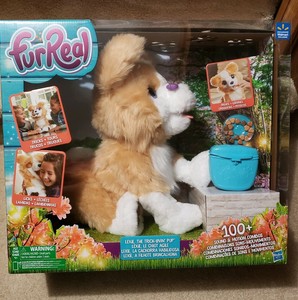 furreal lexie tricks