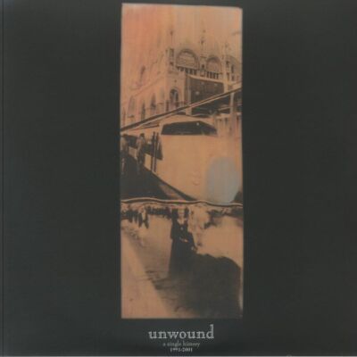 (gamon　unwound) Kid Is Gone – Numero Group