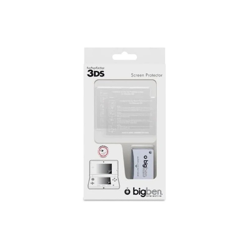 Screen Protector 3DS, Bigben