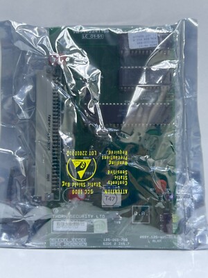 THORN SECURITY LTD 125-065-758